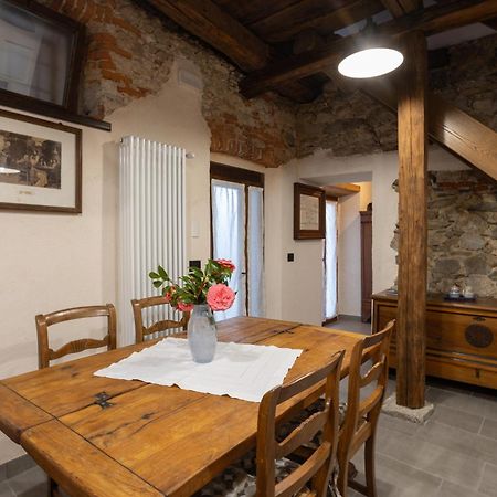 Da Tinti Appartement Madonna Del Sasso Buitenkant foto