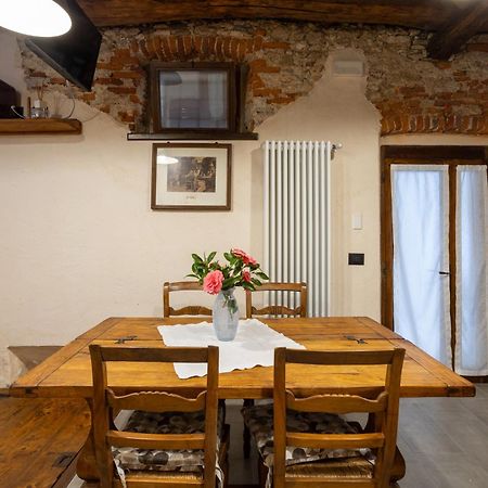 Da Tinti Appartement Madonna Del Sasso Buitenkant foto