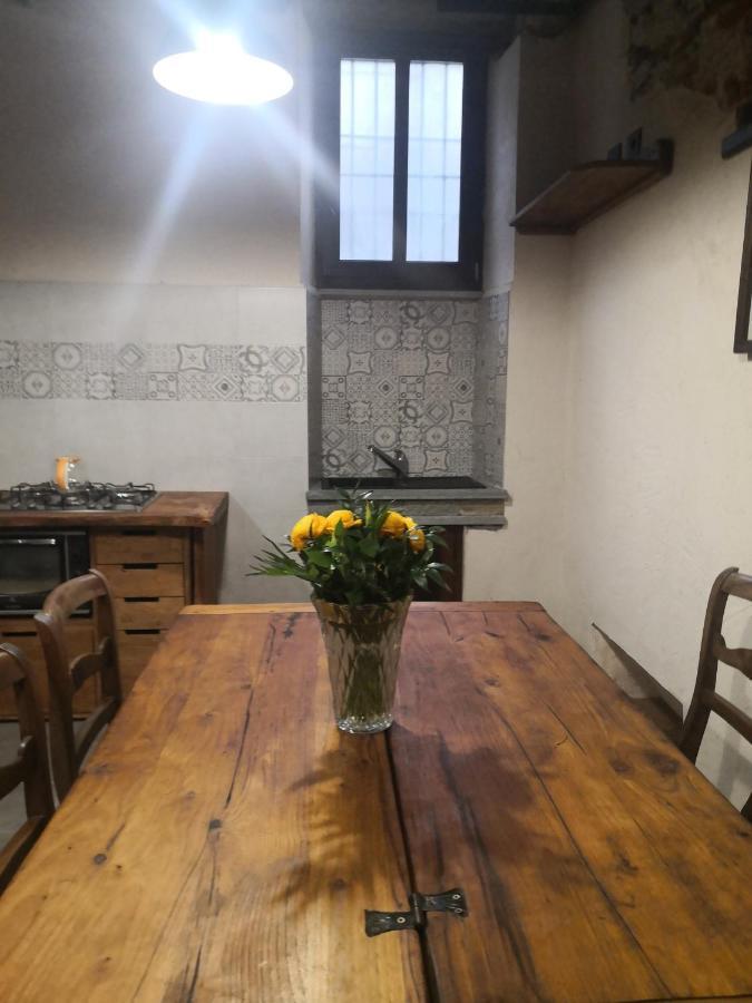 Da Tinti Appartement Madonna Del Sasso Buitenkant foto