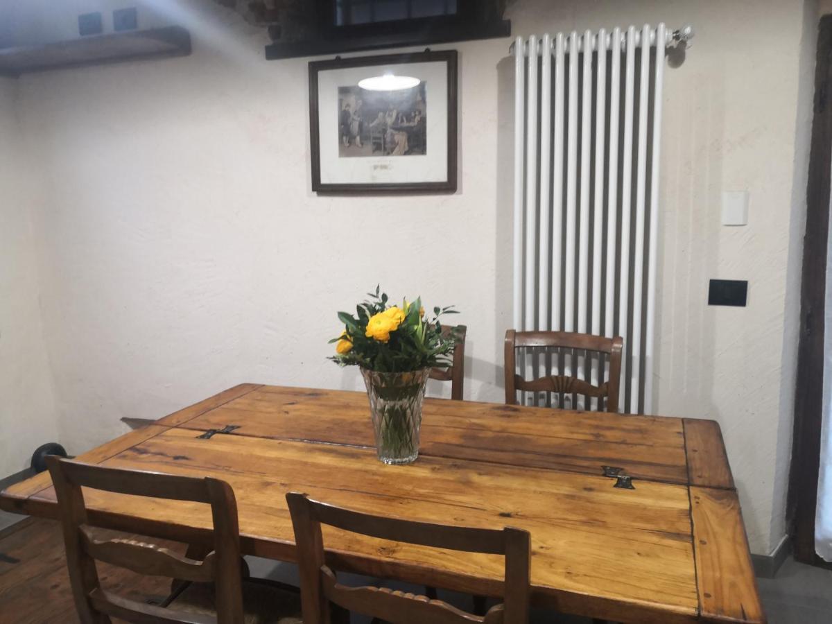 Da Tinti Appartement Madonna Del Sasso Buitenkant foto