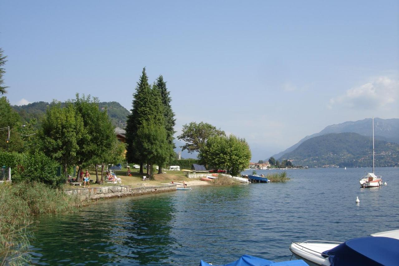 Da Tinti Appartement Madonna Del Sasso Buitenkant foto