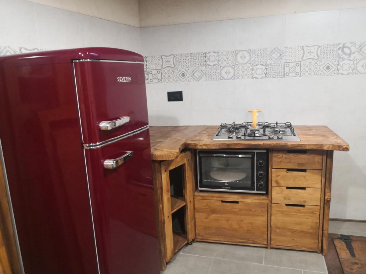 Da Tinti Appartement Madonna Del Sasso Buitenkant foto