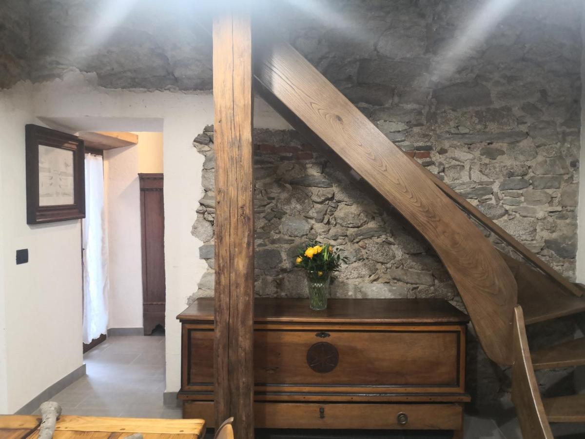 Da Tinti Appartement Madonna Del Sasso Buitenkant foto