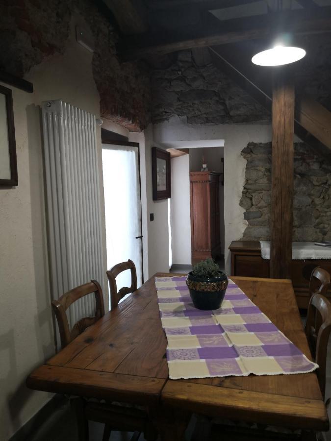 Da Tinti Appartement Madonna Del Sasso Buitenkant foto
