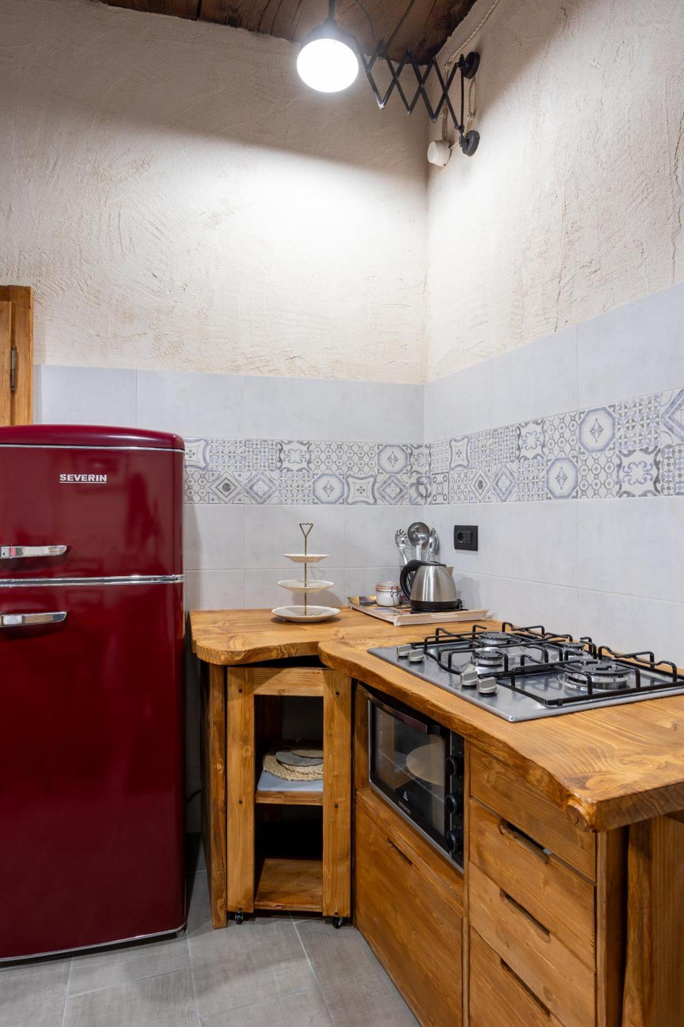 Da Tinti Appartement Madonna Del Sasso Buitenkant foto