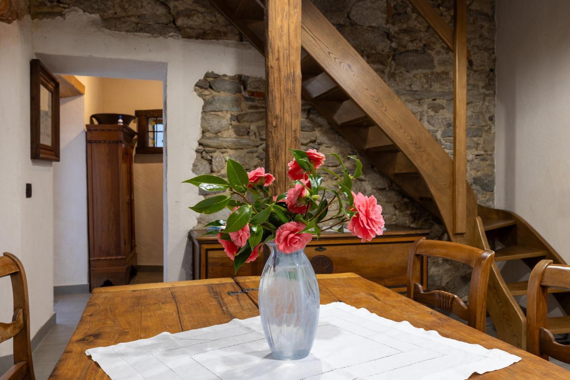 Da Tinti Appartement Madonna Del Sasso Buitenkant foto