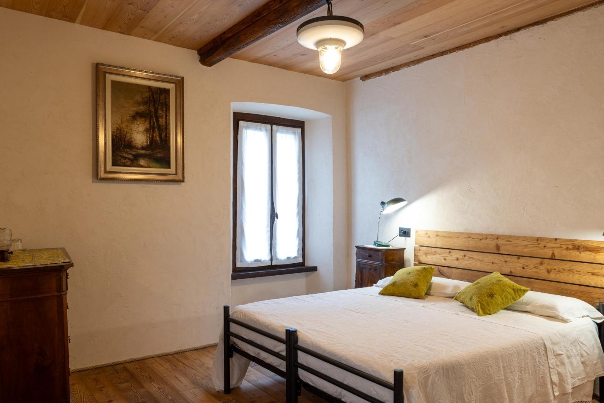 Da Tinti Appartement Madonna Del Sasso Buitenkant foto
