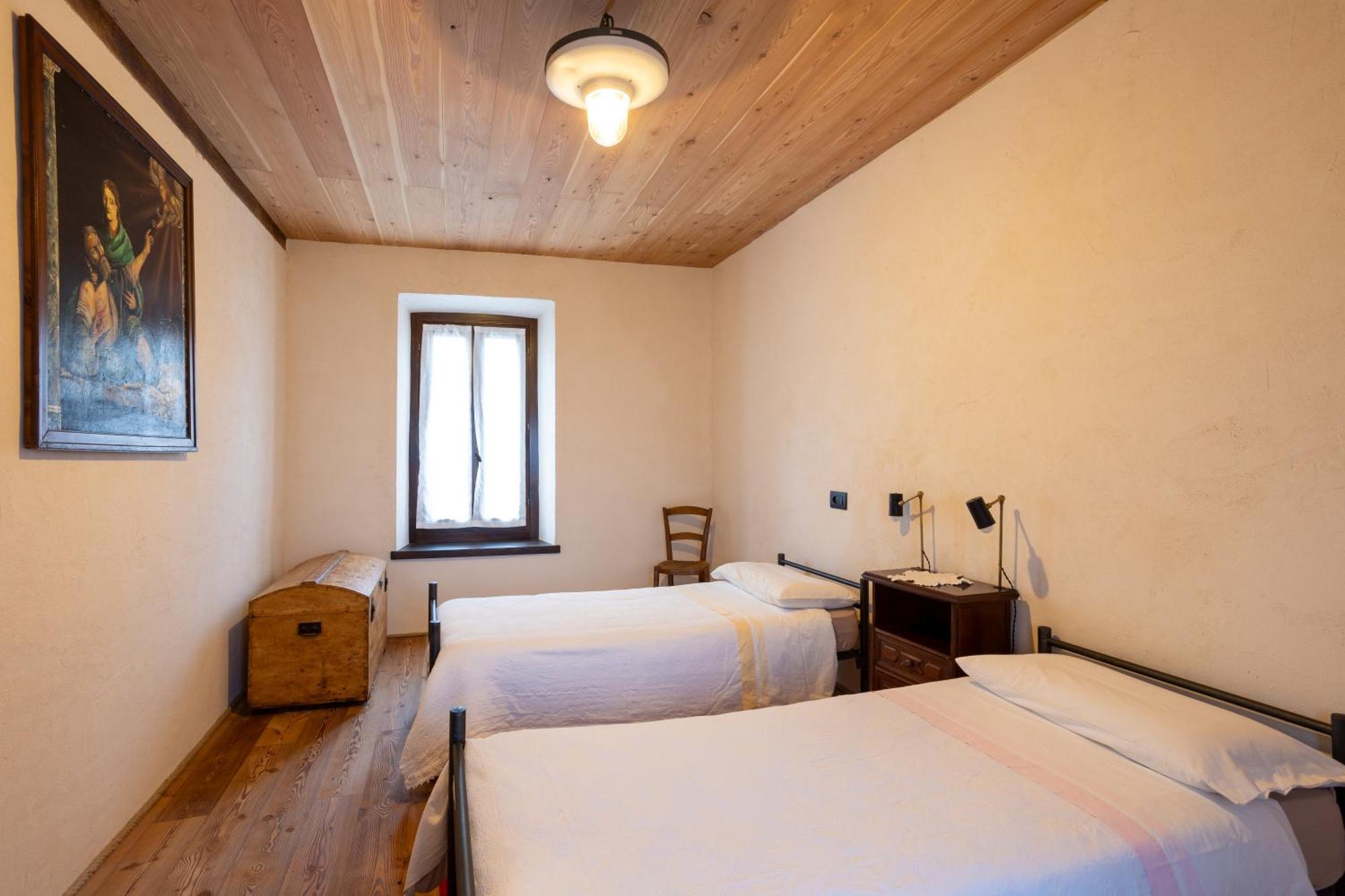 Da Tinti Appartement Madonna Del Sasso Buitenkant foto