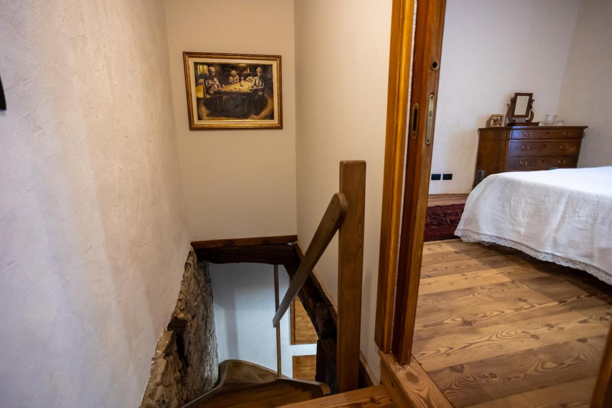 Da Tinti Appartement Madonna Del Sasso Buitenkant foto