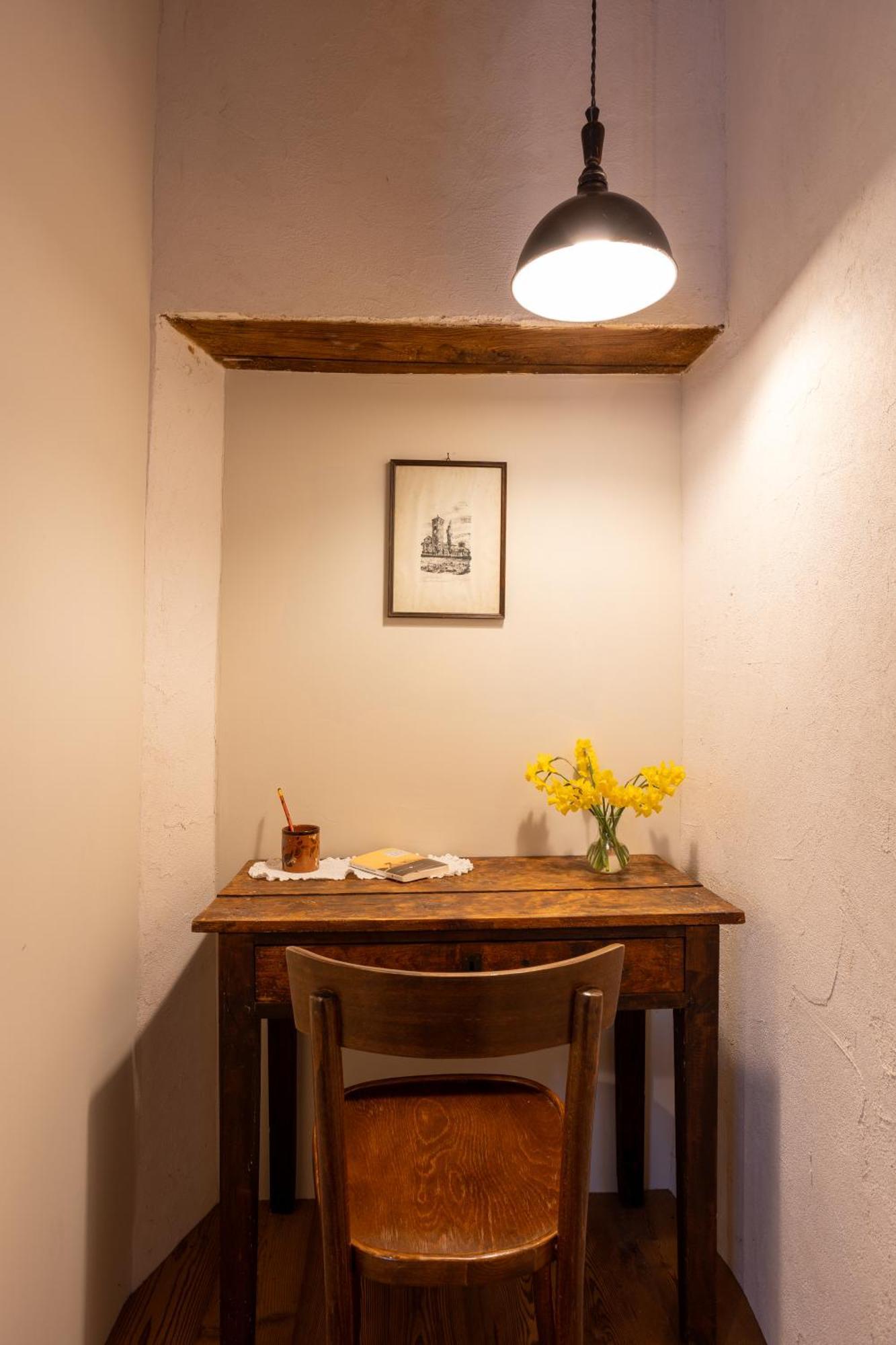 Da Tinti Appartement Madonna Del Sasso Buitenkant foto